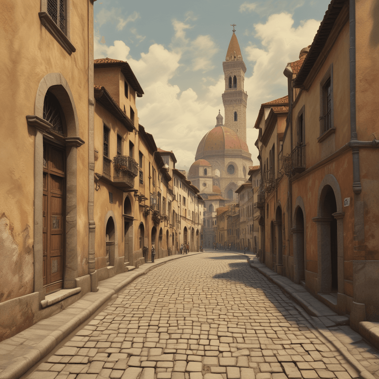 La Mandragola: Quiz del Rinascimento game banner