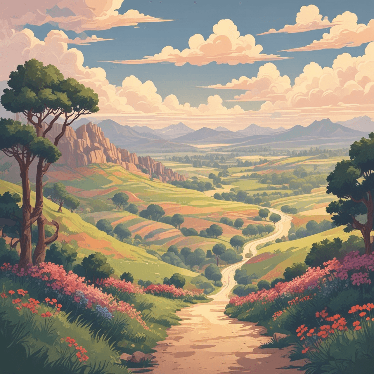 Story Scroll Run game banner