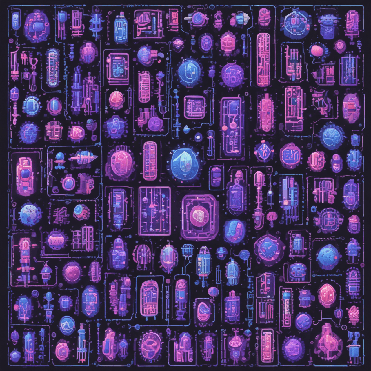 Cell Division Defenders game banner