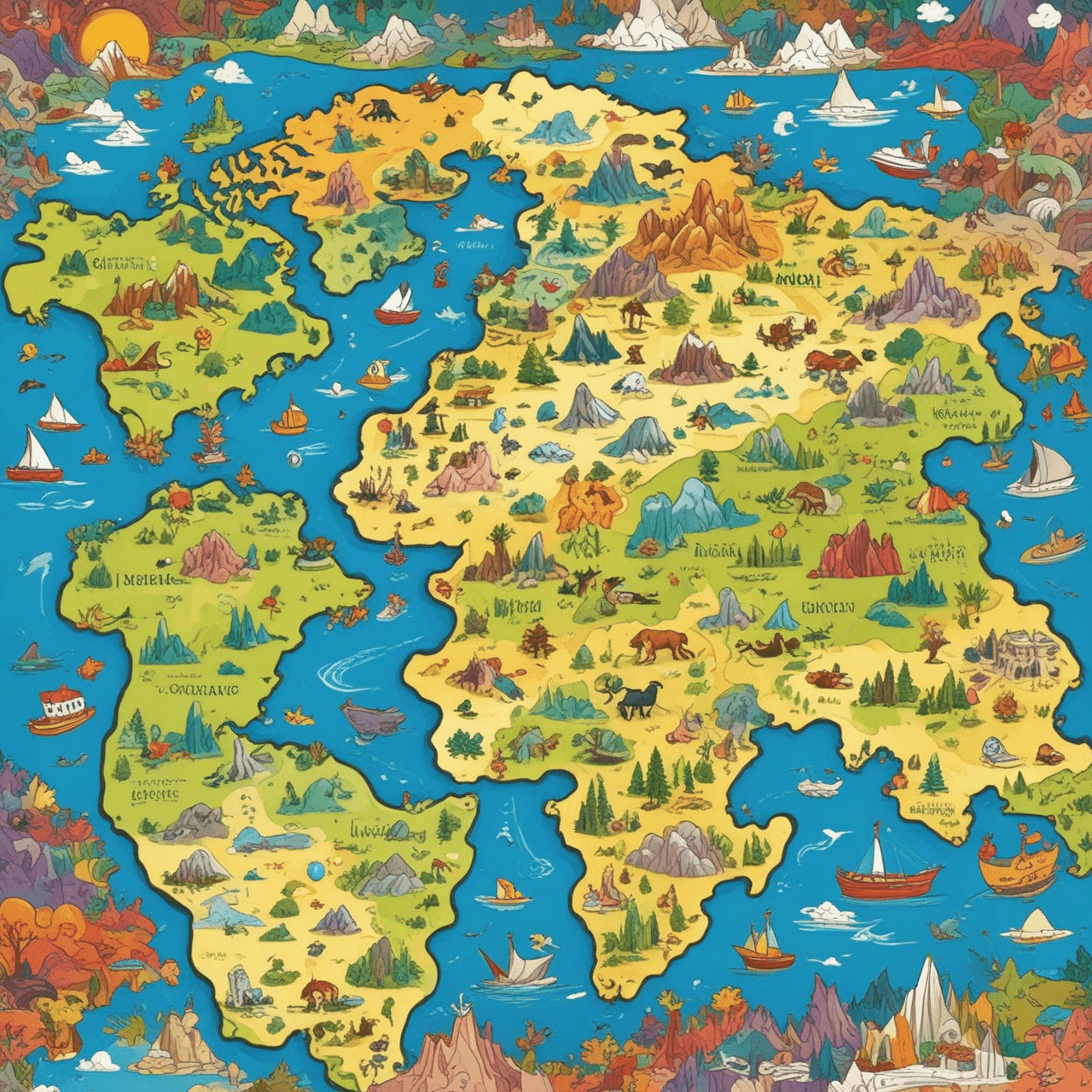 Jetpack Kartäventyr game banner