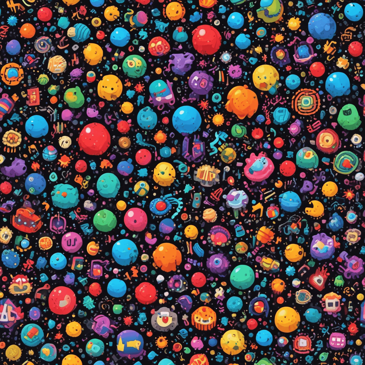 Parçacık Koşusu Testi game banner