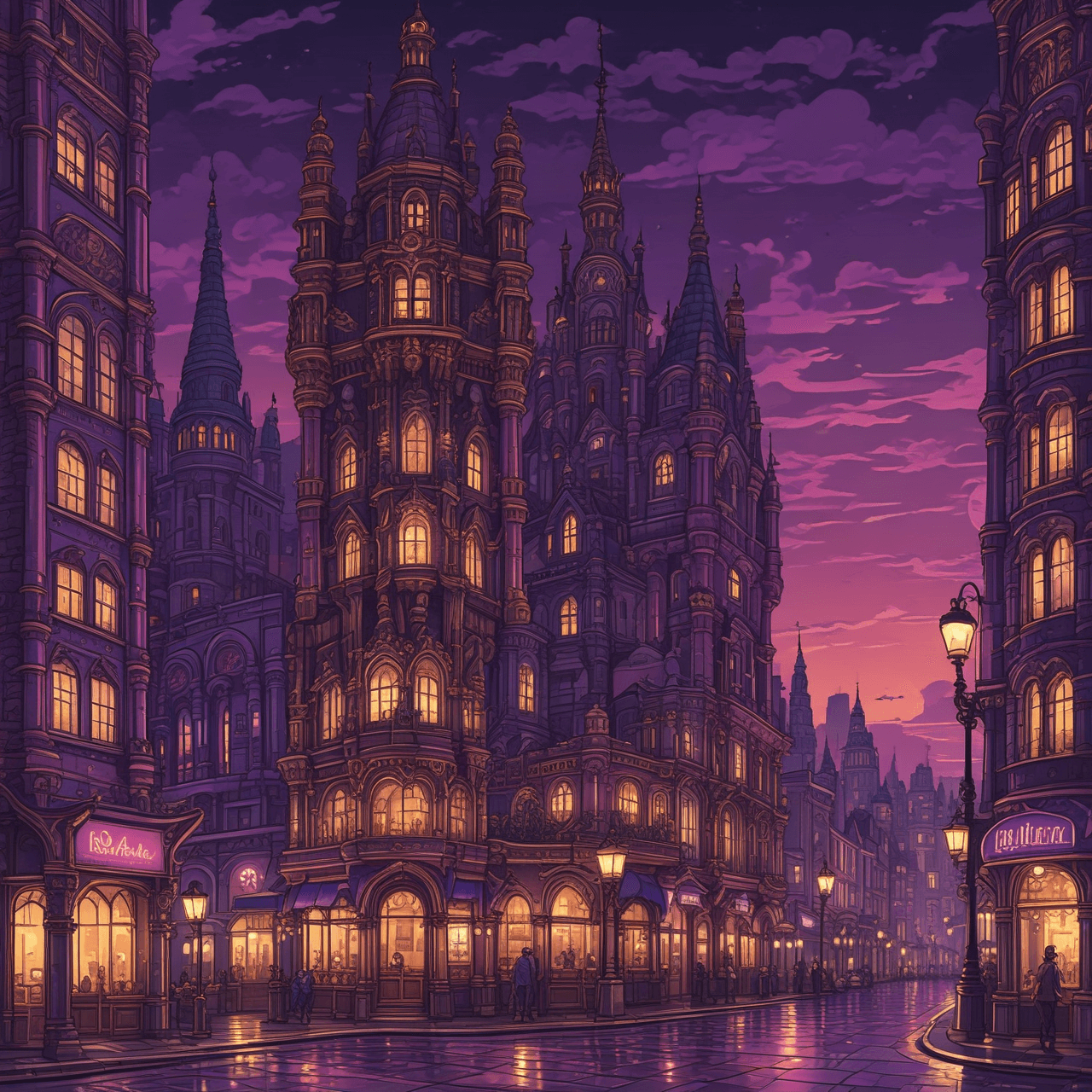 Eat Me: The Glutton's Gauntlet game banner