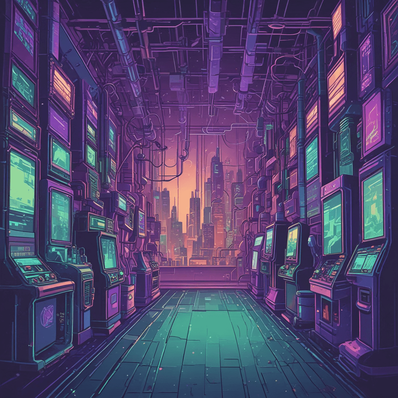 Motion Quiz Adventure game banner