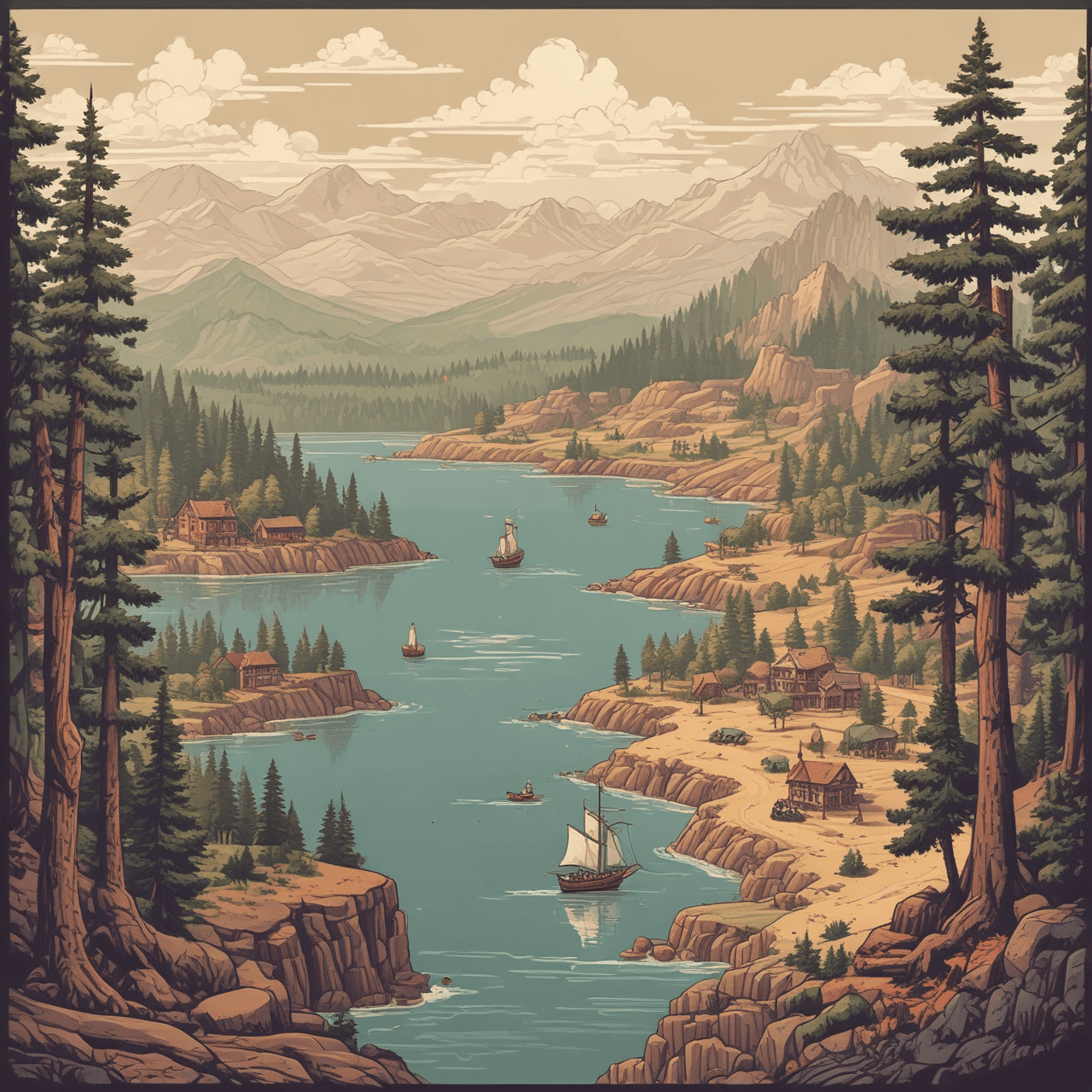 1812 Battle Run game banner