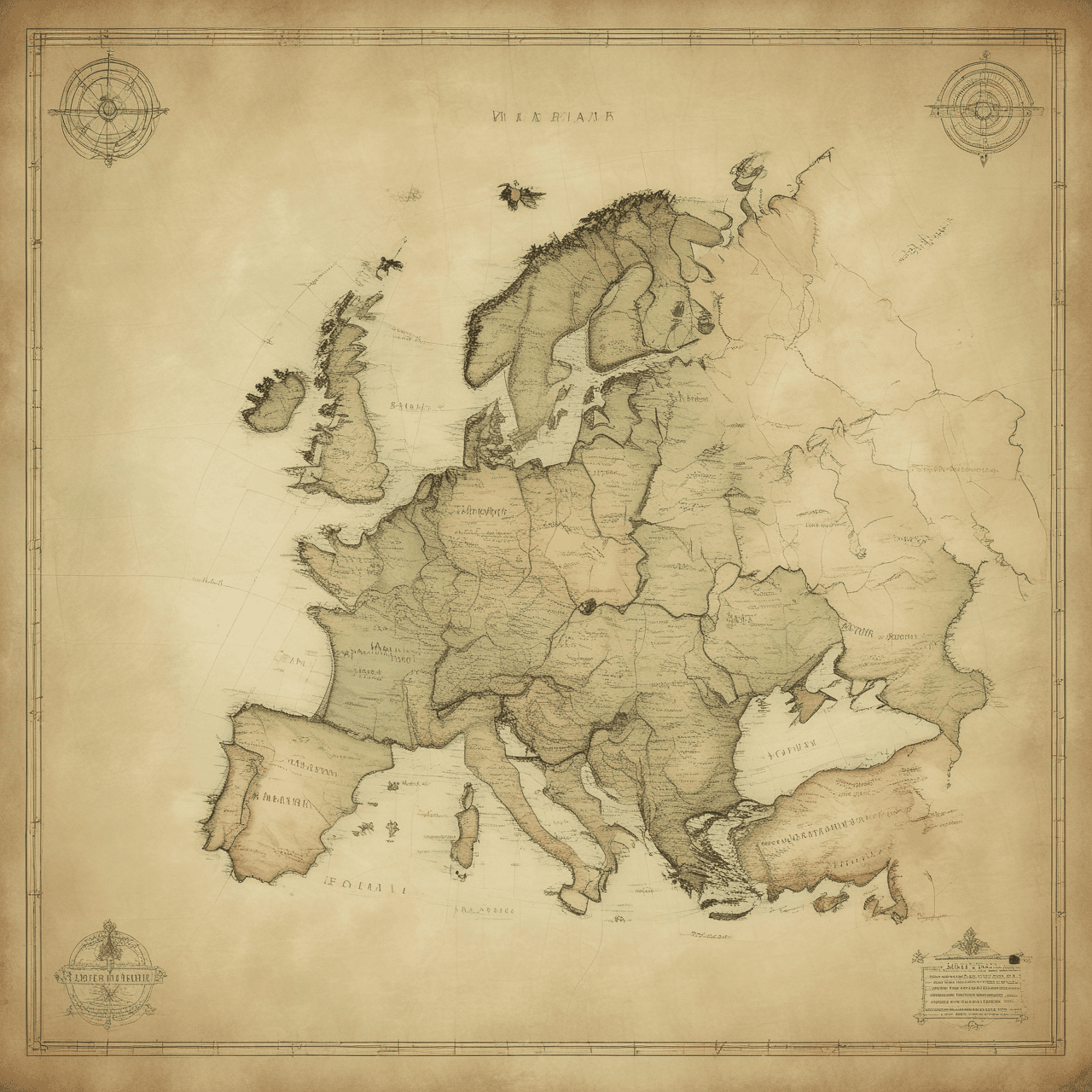 WWI Race game banner