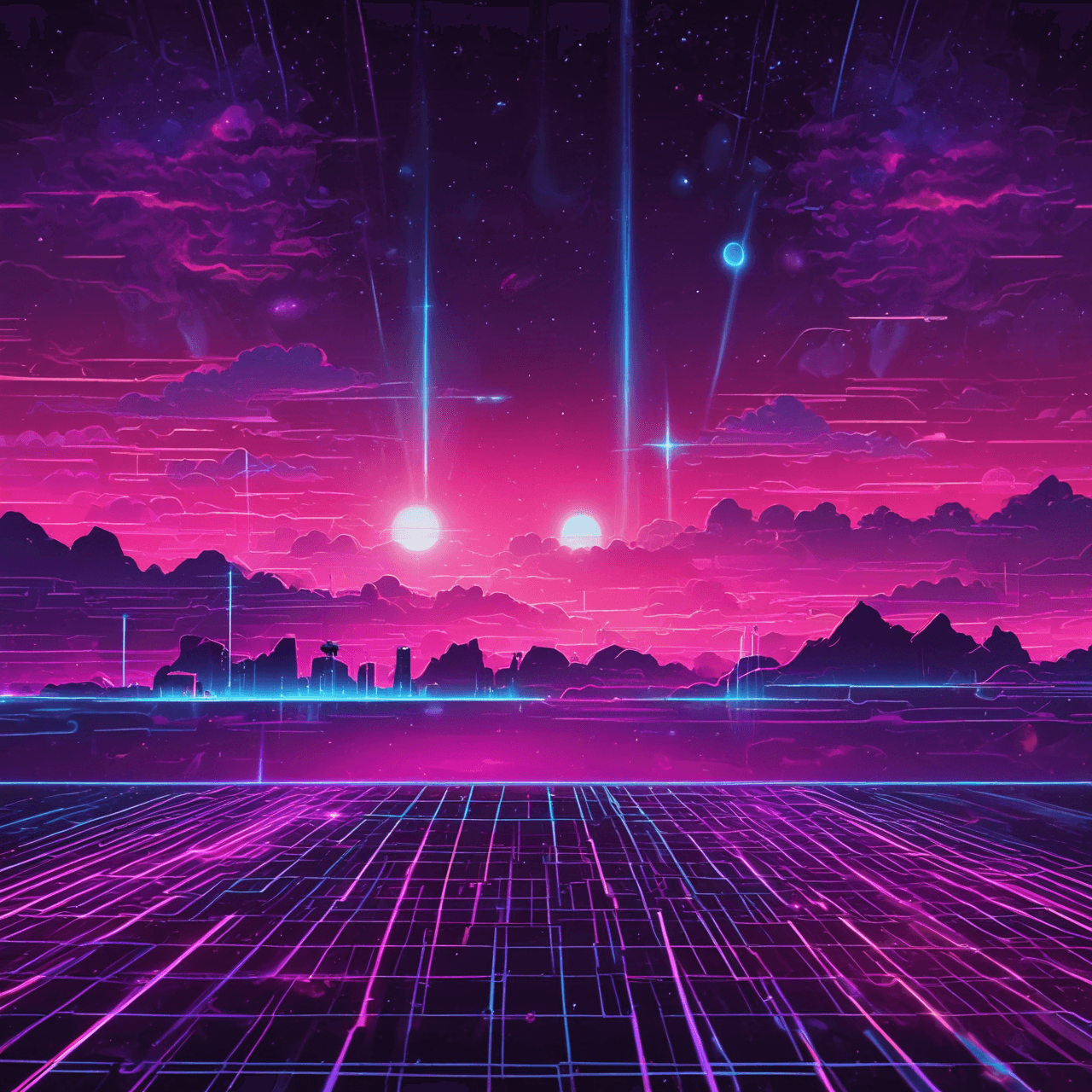 Galaxy Geniuses: Grade 6 GK game banner