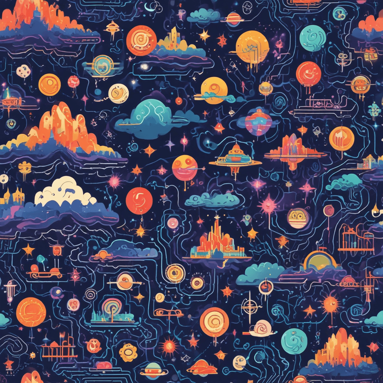 Atom Runner: Subatomic Quest game banner