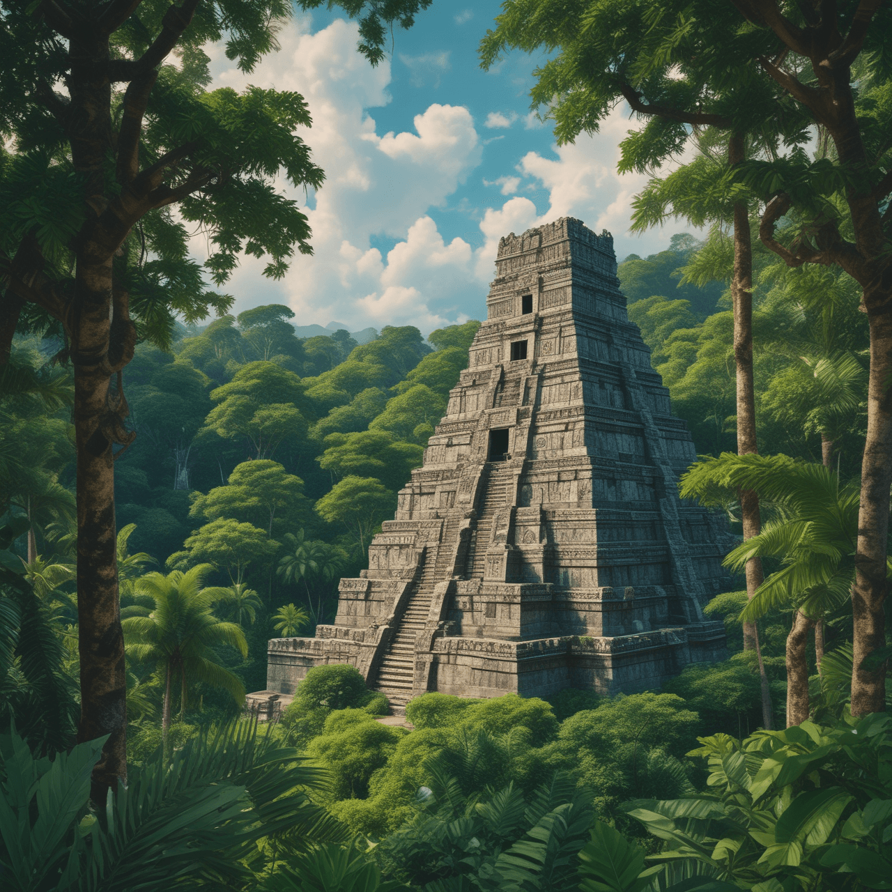 Jetpack Similar Figures Adventure game banner