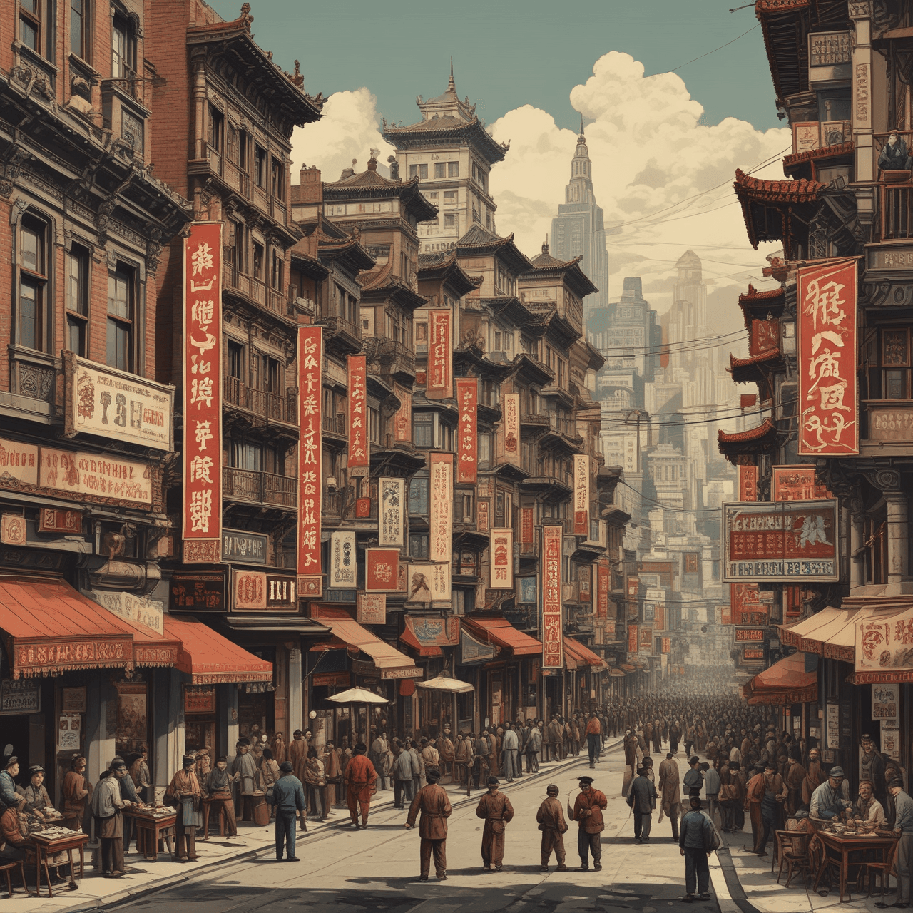 Exclusion Act Run game banner