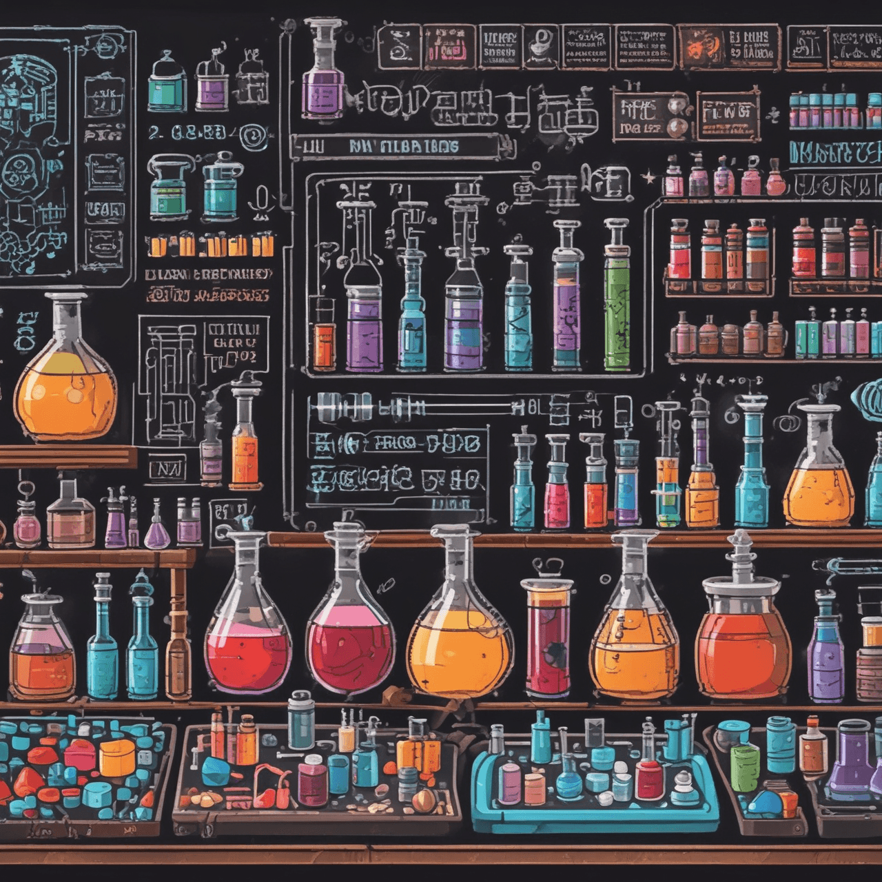 Inorganic Race game banner