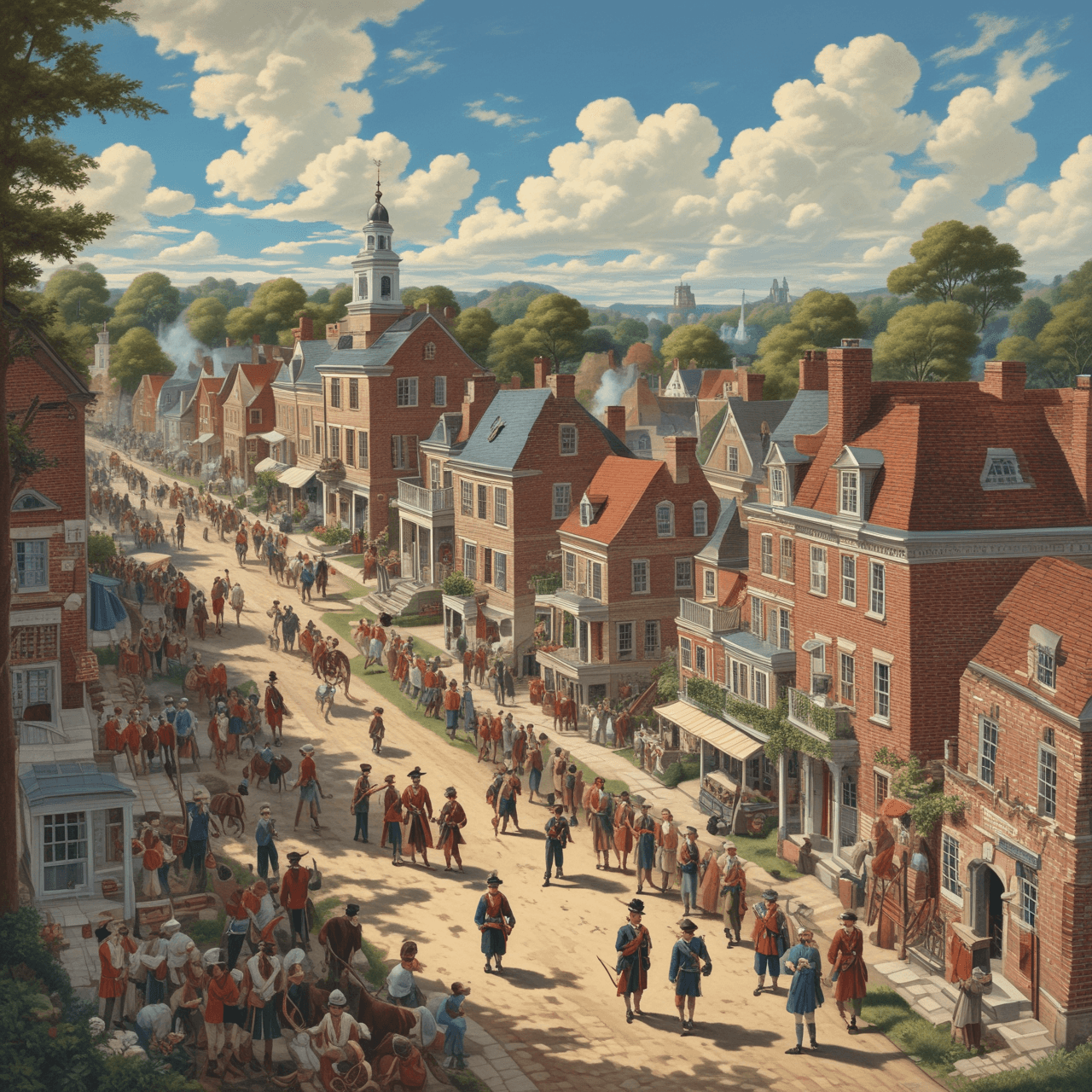 Colony Dash Quiz game banner