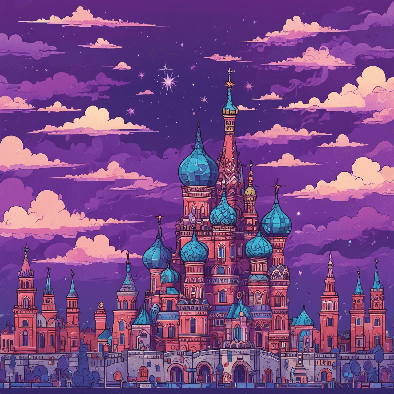 Реактивный Квиз: Русский game banner