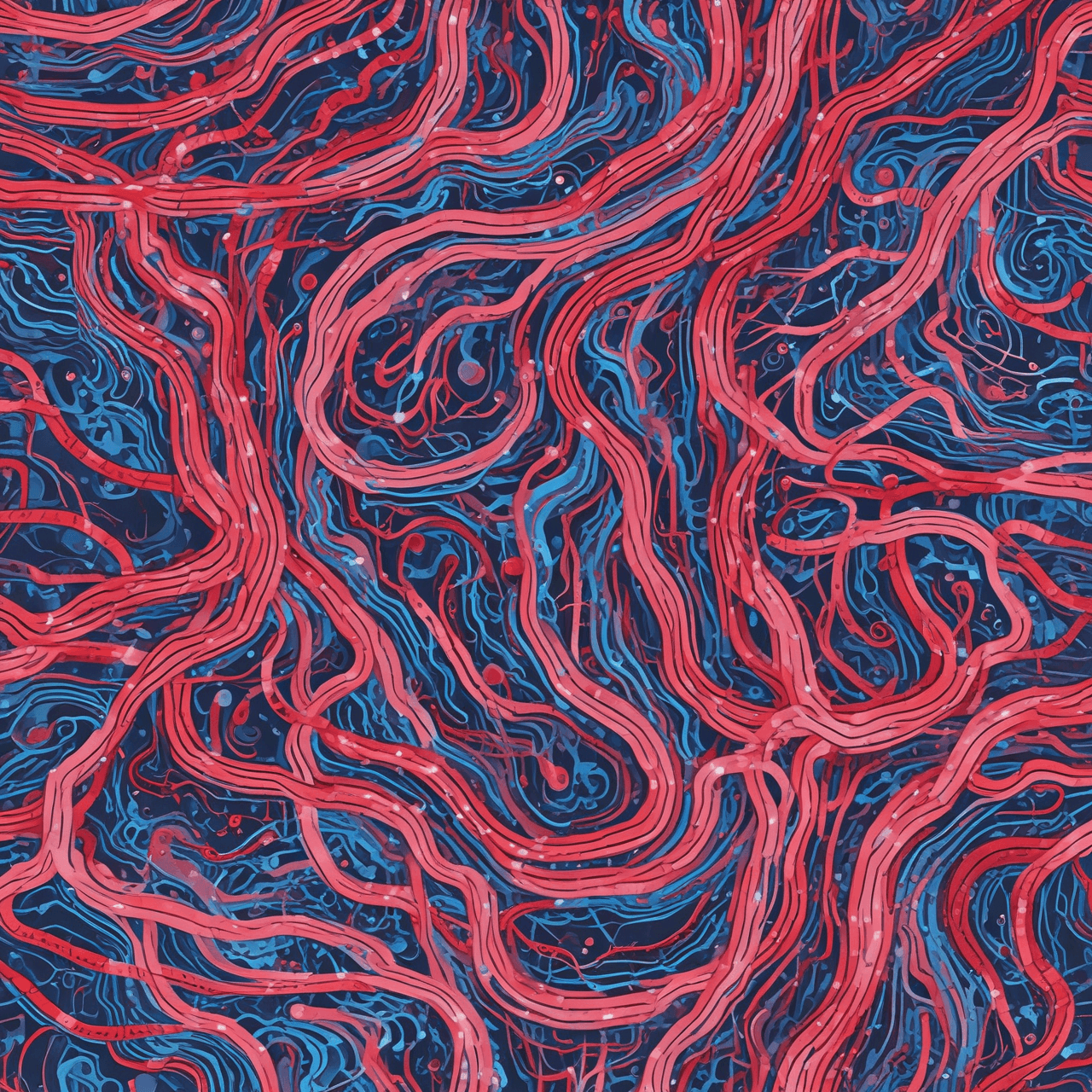 Circulation Race game banner