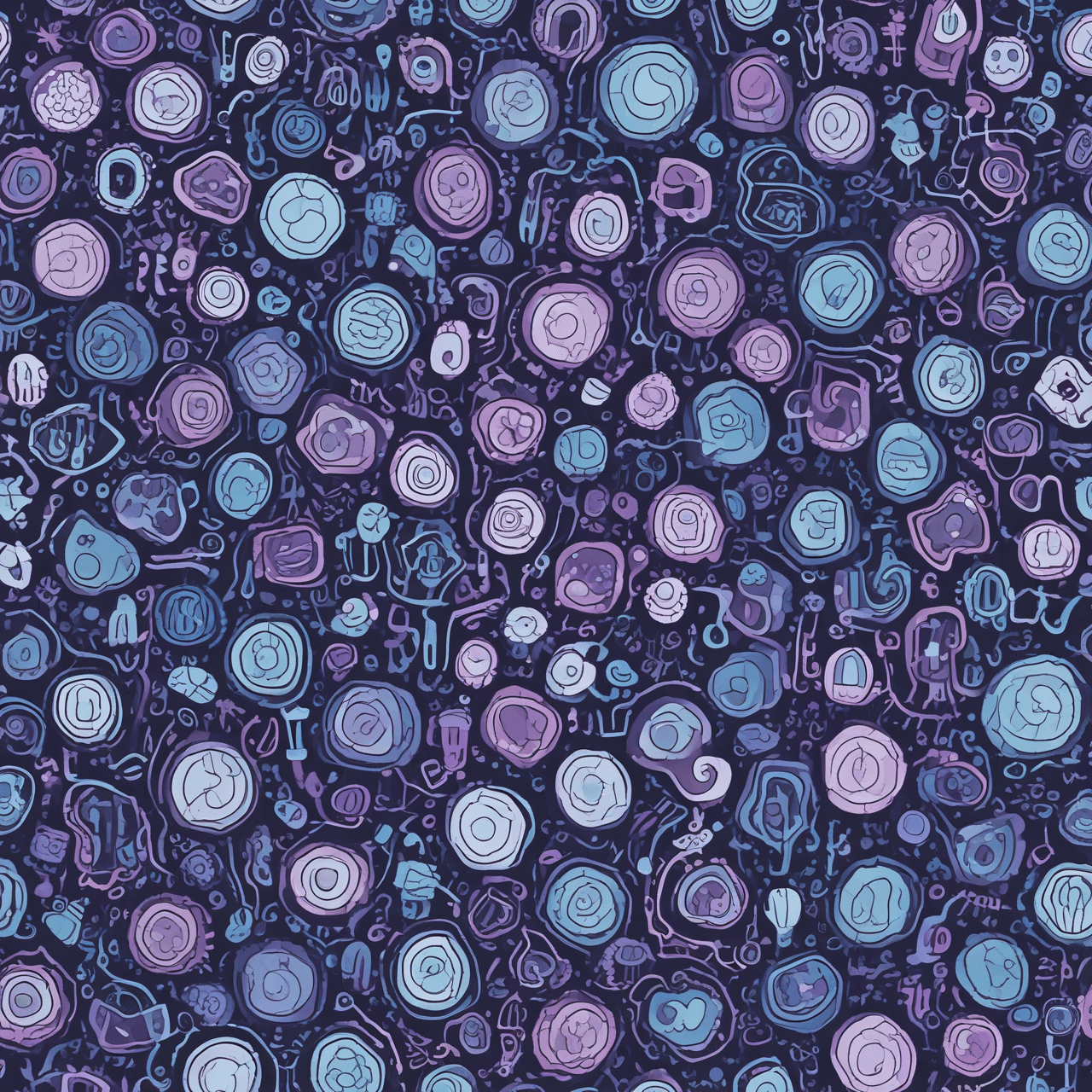 Cellular Journey Quiz game banner