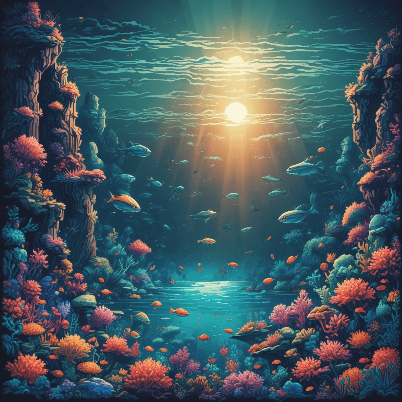 Pressure Plunge Quiz game banner