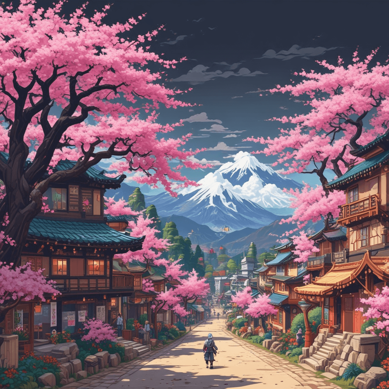 Sensei's Trials game banner