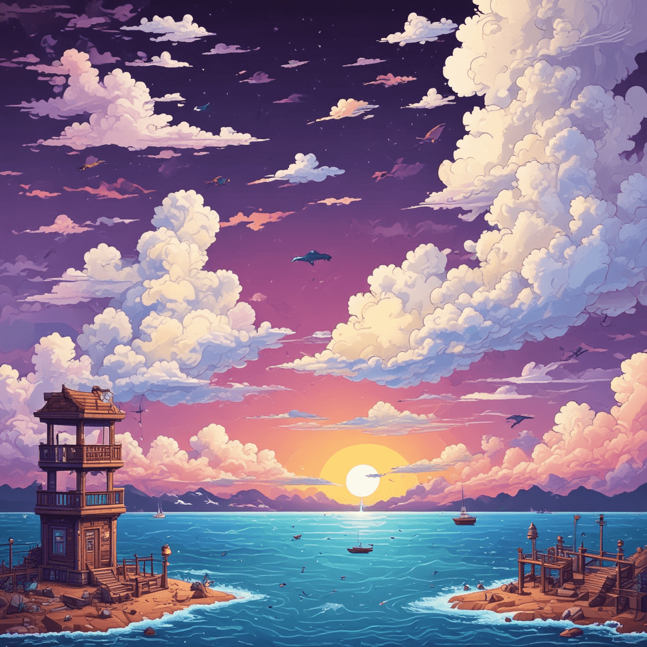 Le Pont de la Peuf game banner