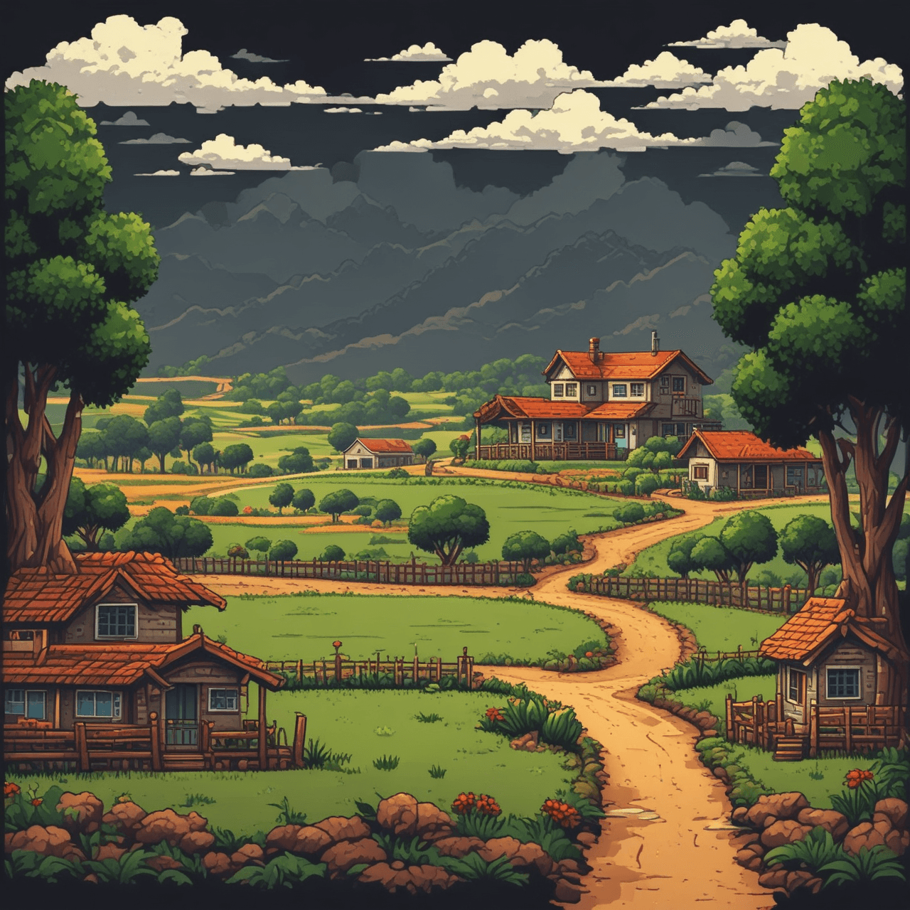 Corrida do Coronel game banner