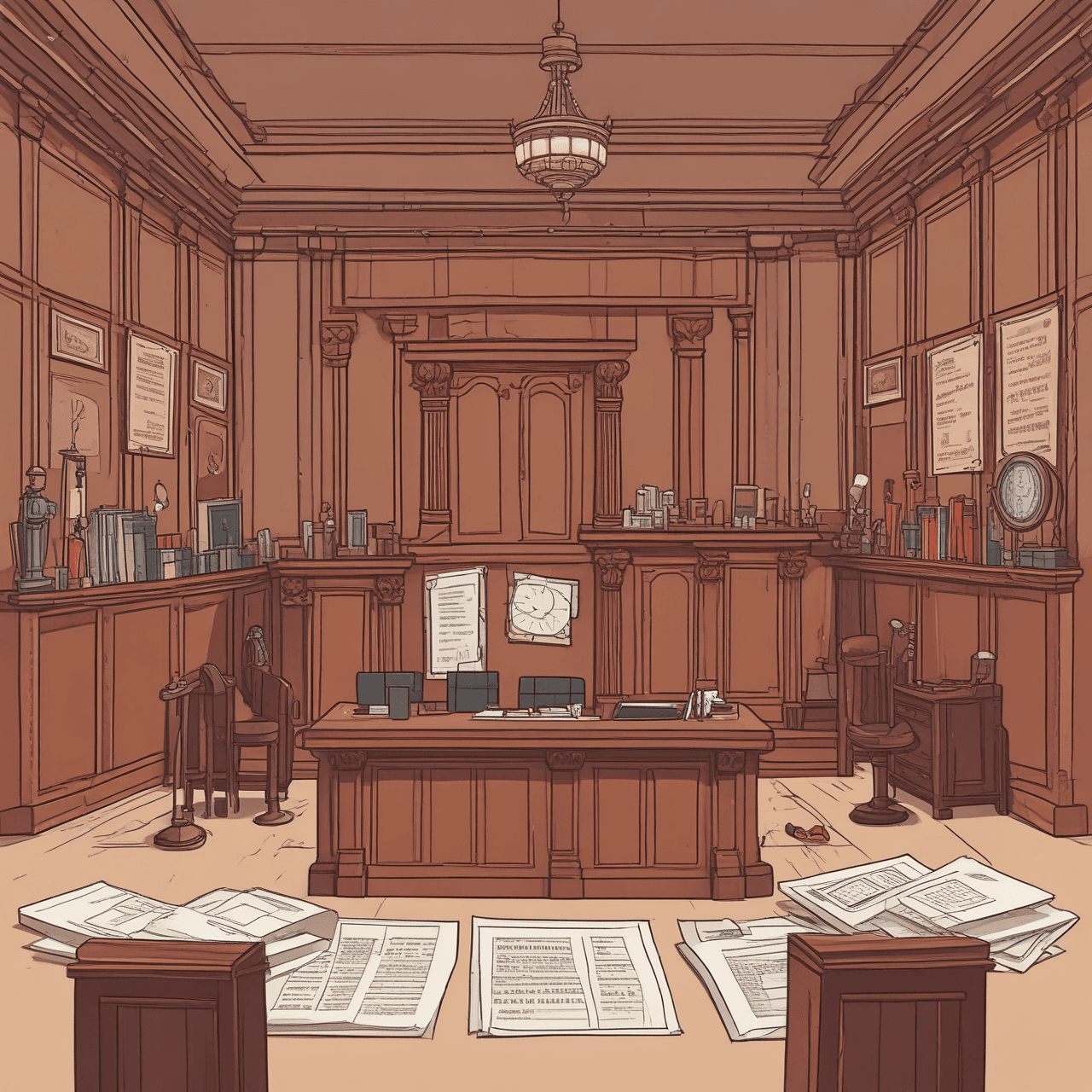 Lawsuit Quiz Defenders game banner