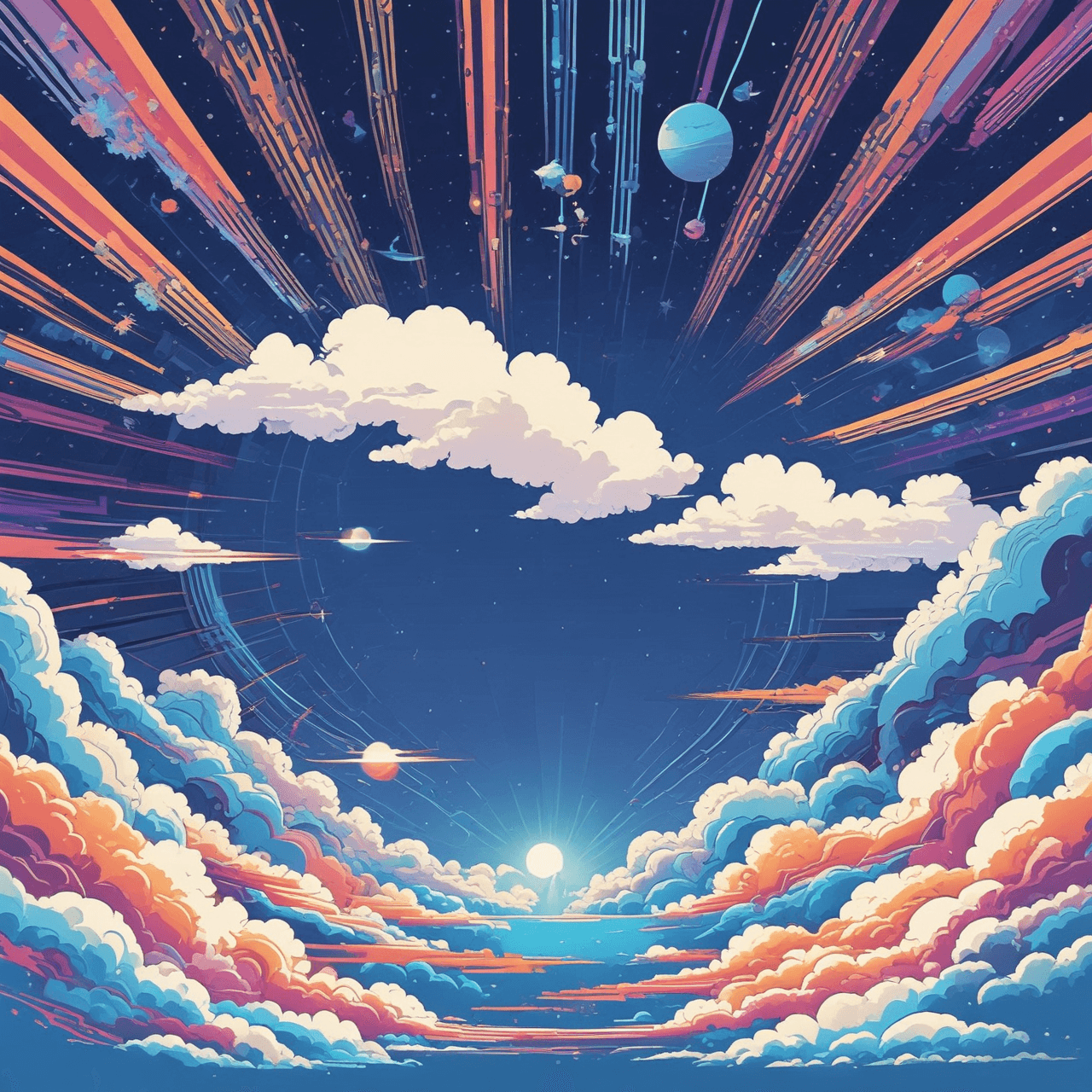 Spanish Gusta & Gustan Blaster game banner