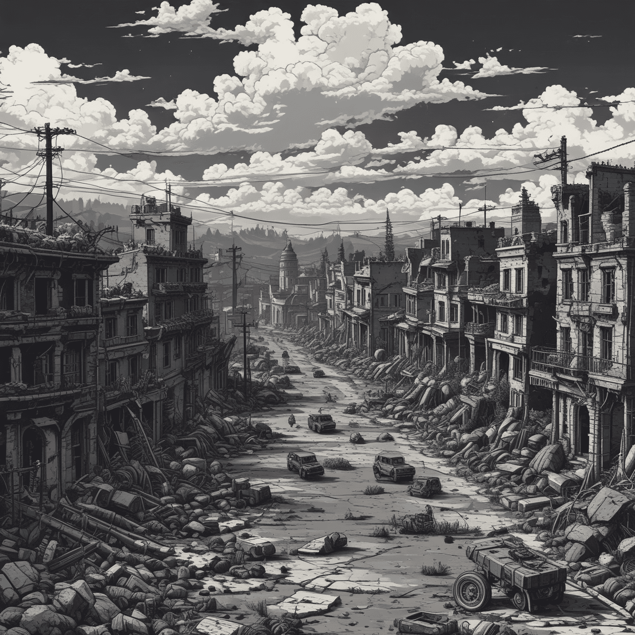 WWII Blitz Race game banner