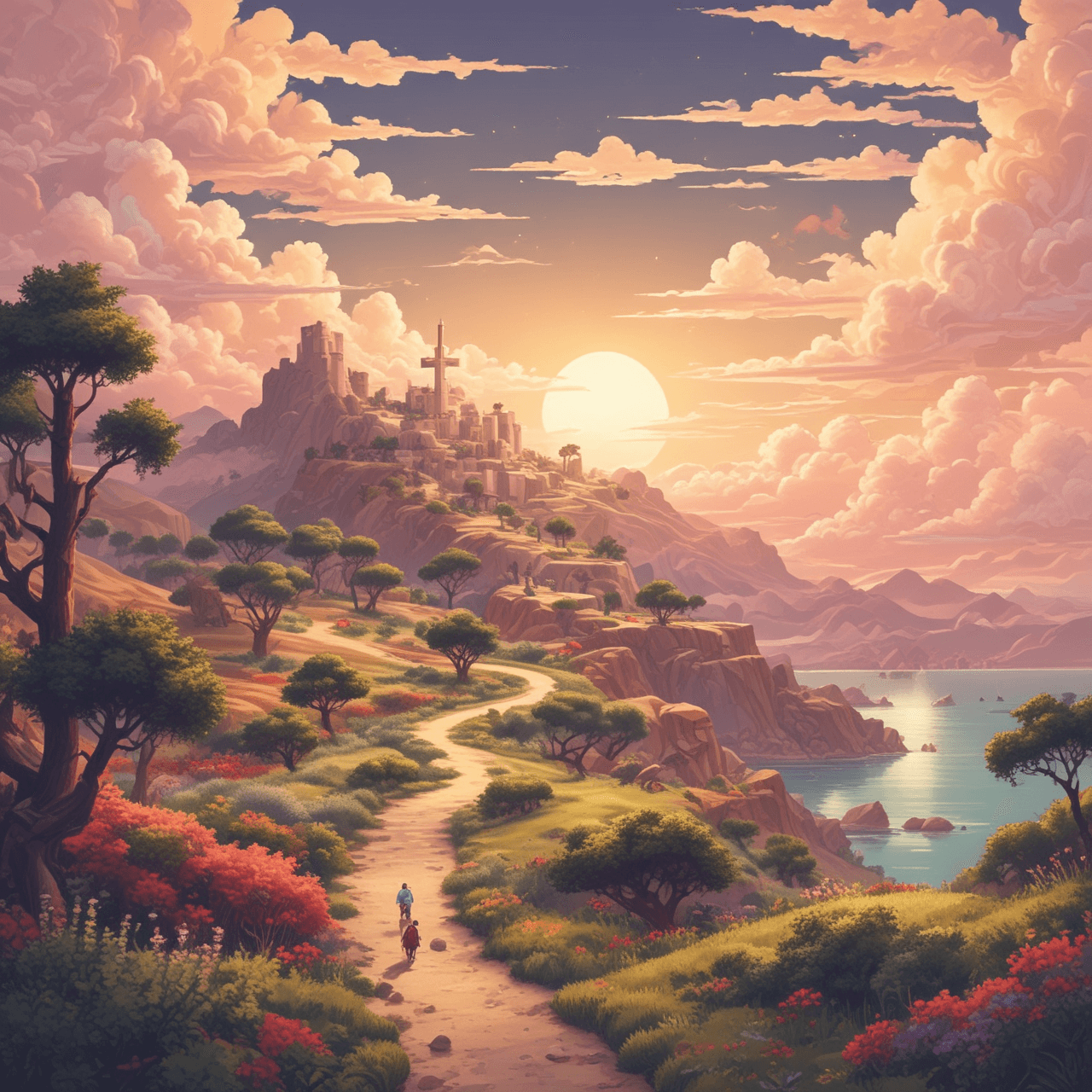 Follower's Flight: Not a Fan Quiz game banner