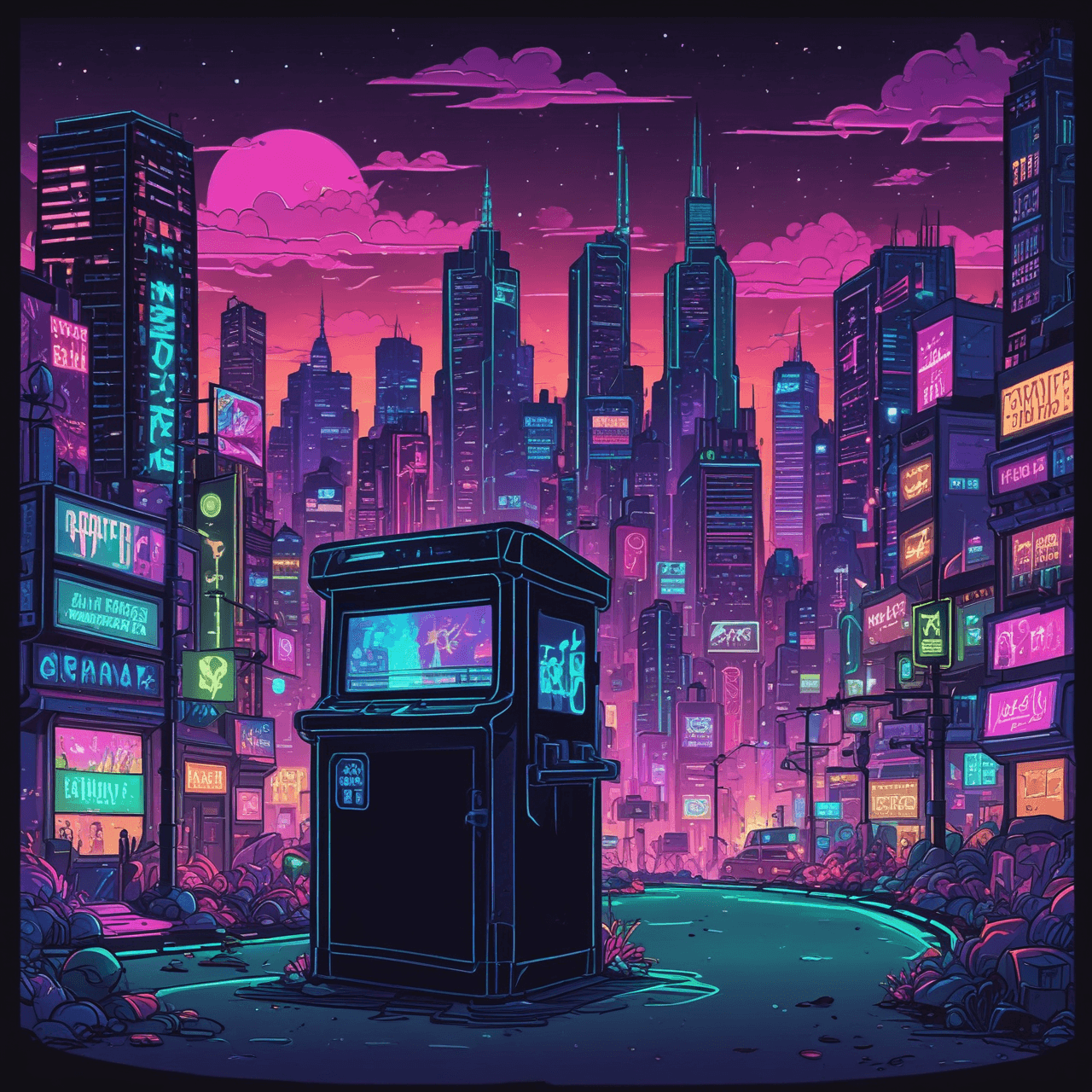 Recycle Rush game banner