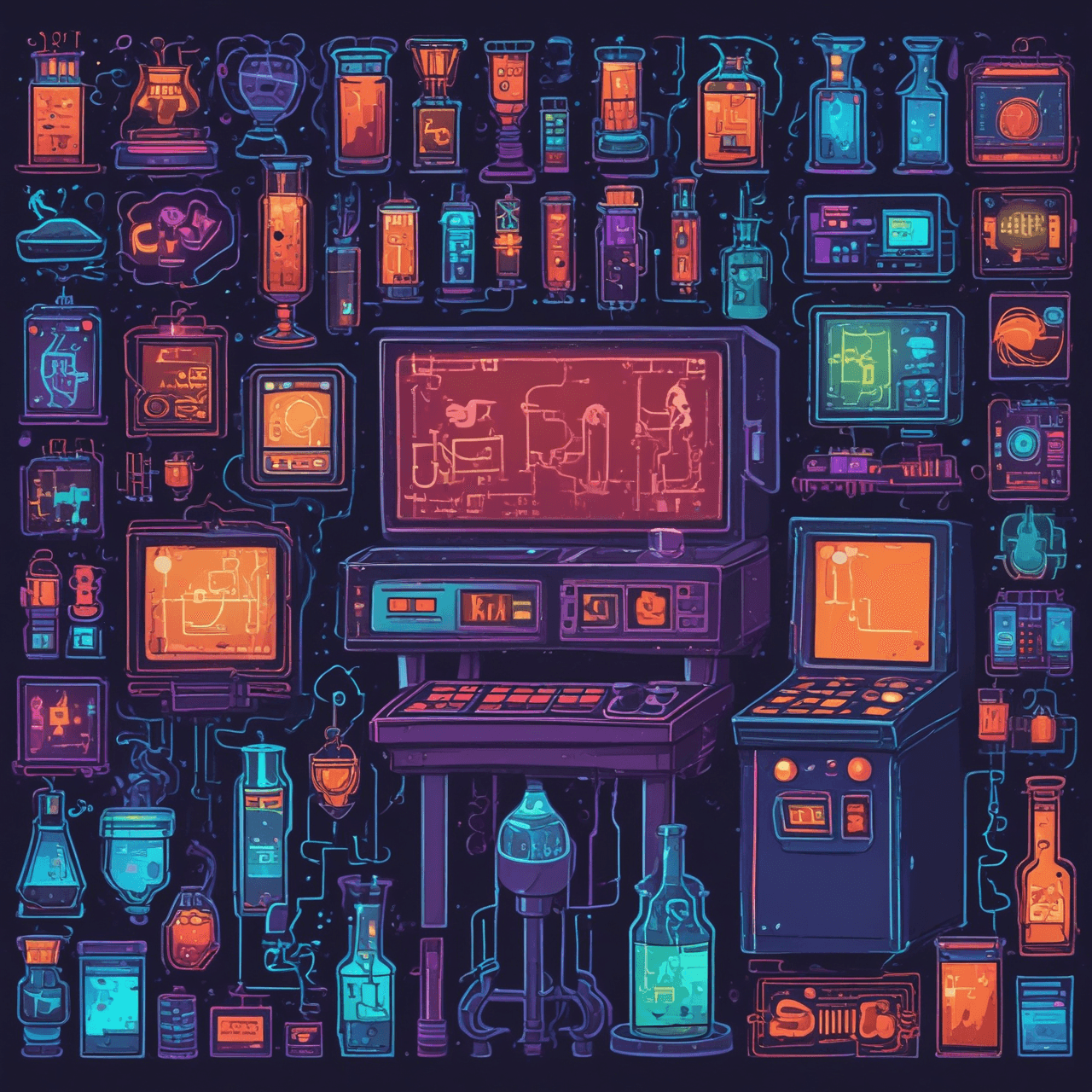 Jetpack Physics Adventure game banner