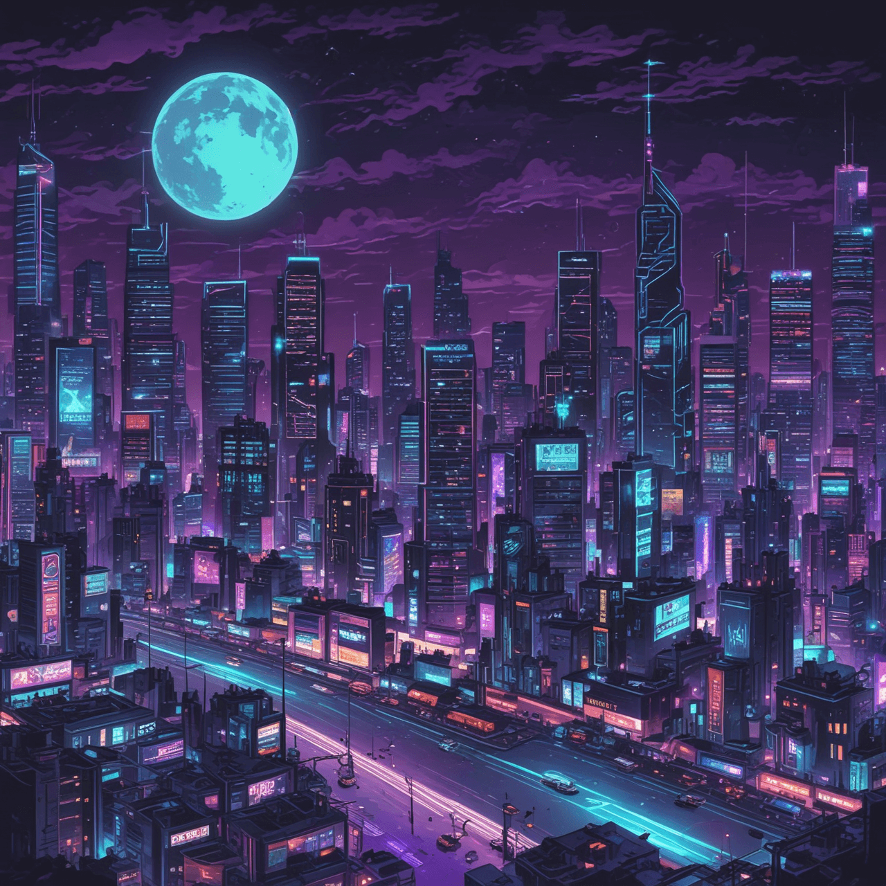 Cyber Math Overdrive game banner