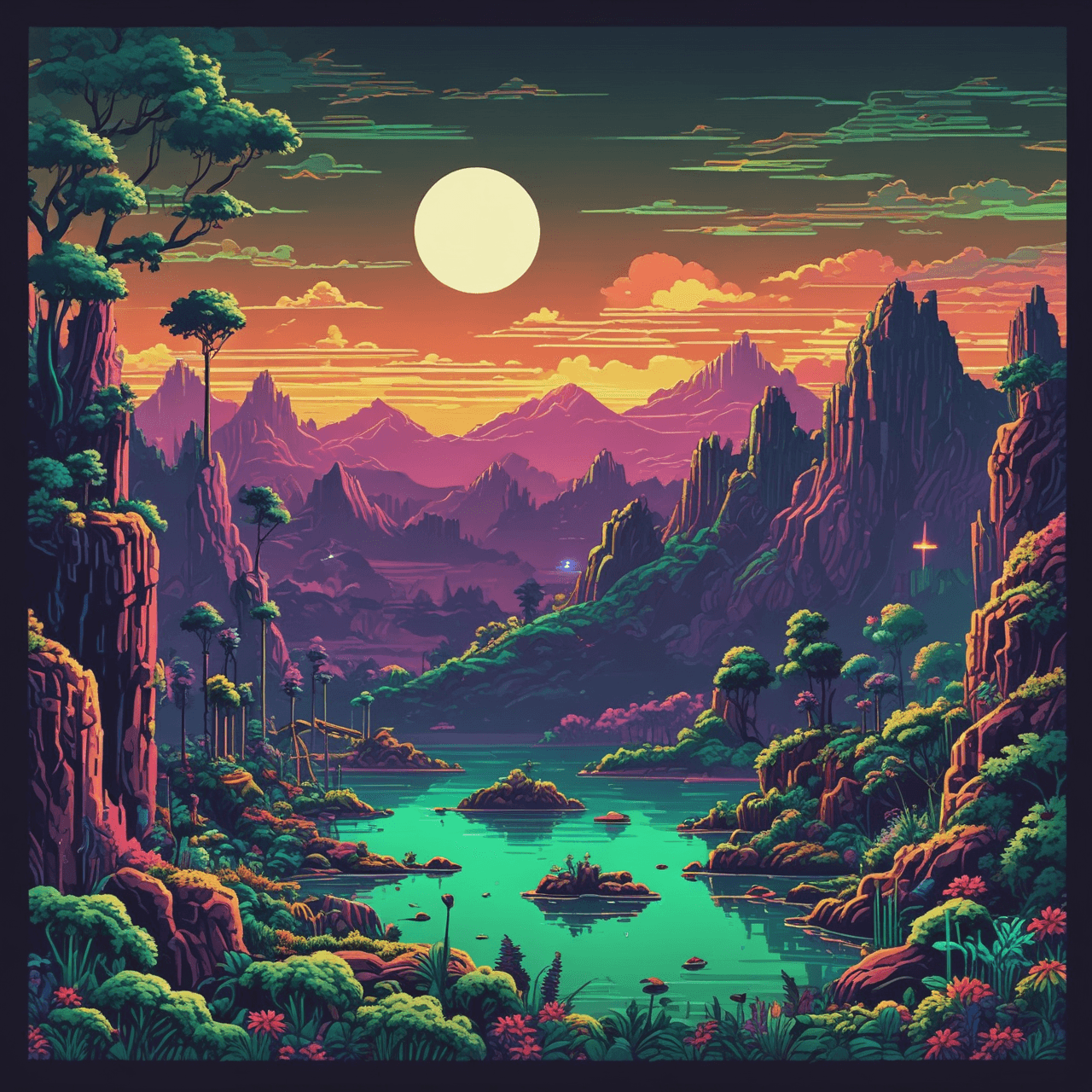 Sfida Evolutiva Retro game banner