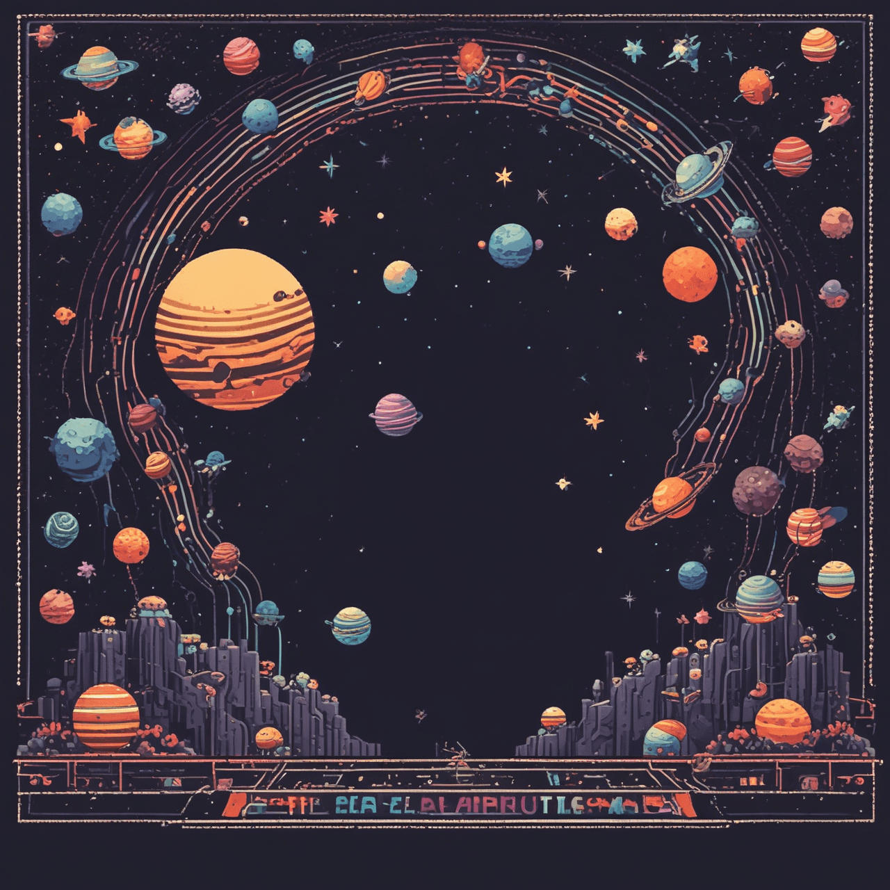 Physics Jump game banner