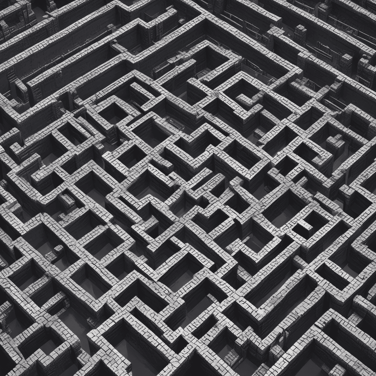 Theseus' Labyrinth Leap game banner