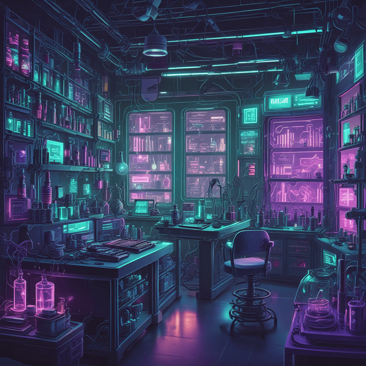 Jetpack Biology Blitz game banner