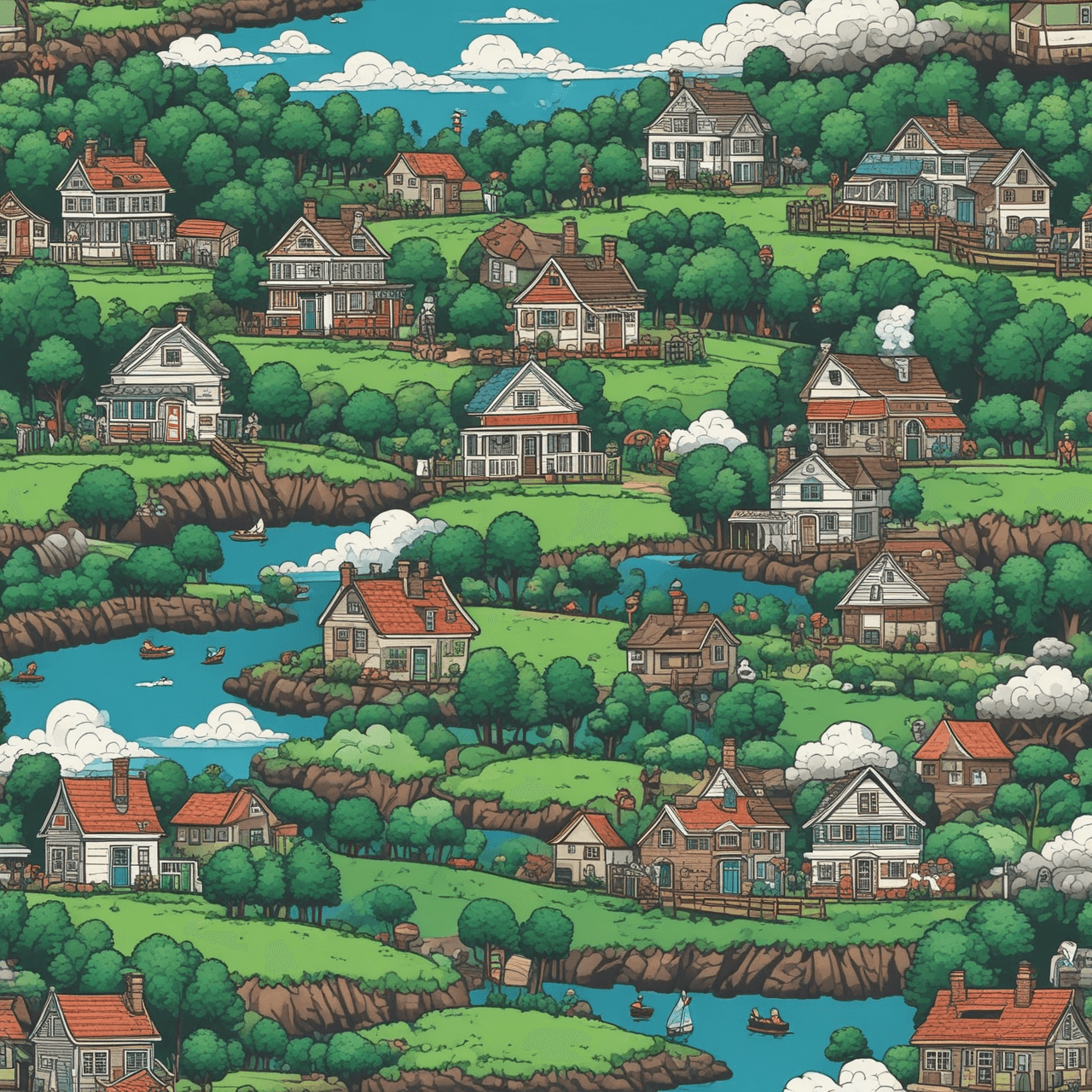 Revolutionary Run game banner