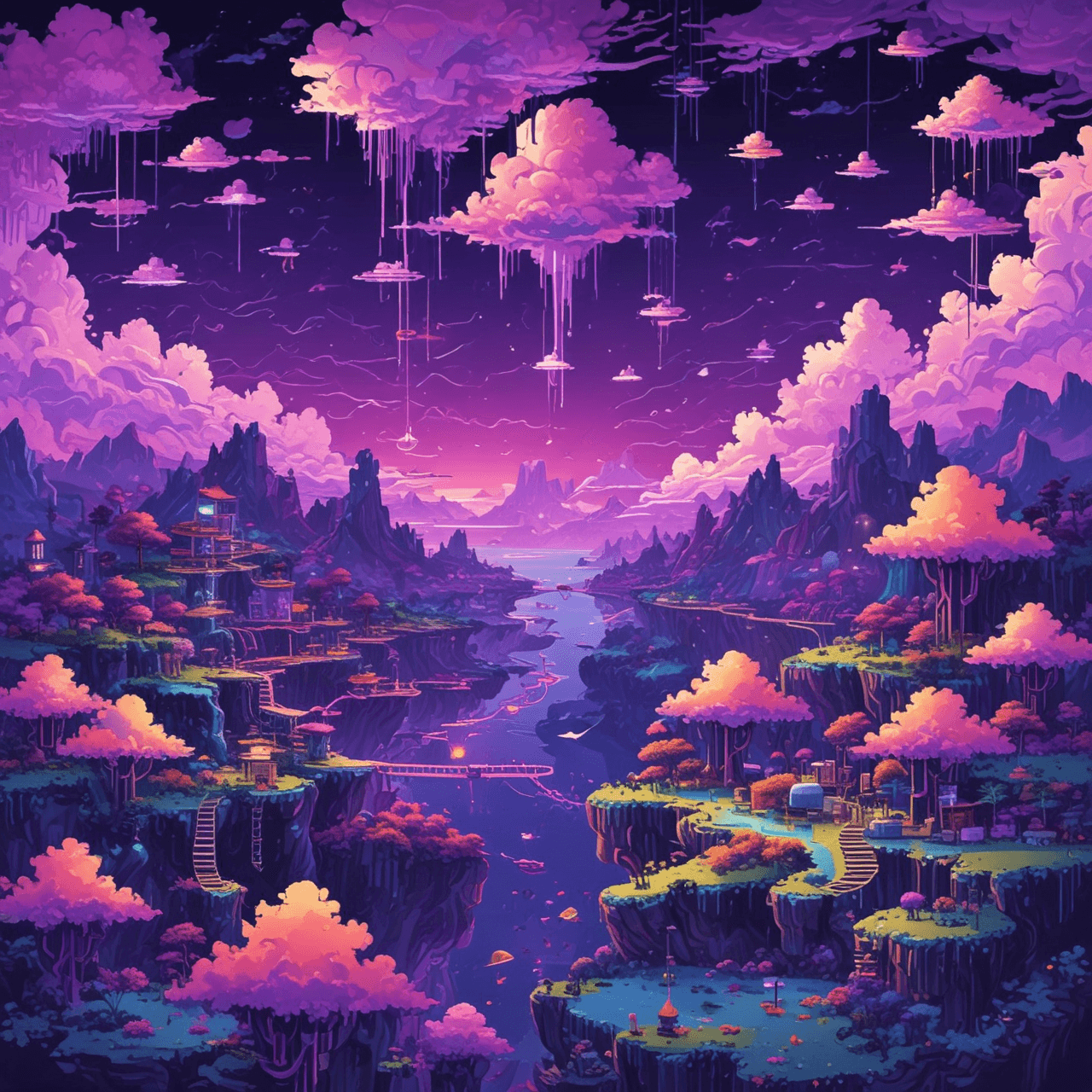 Algorithm Ascent game banner