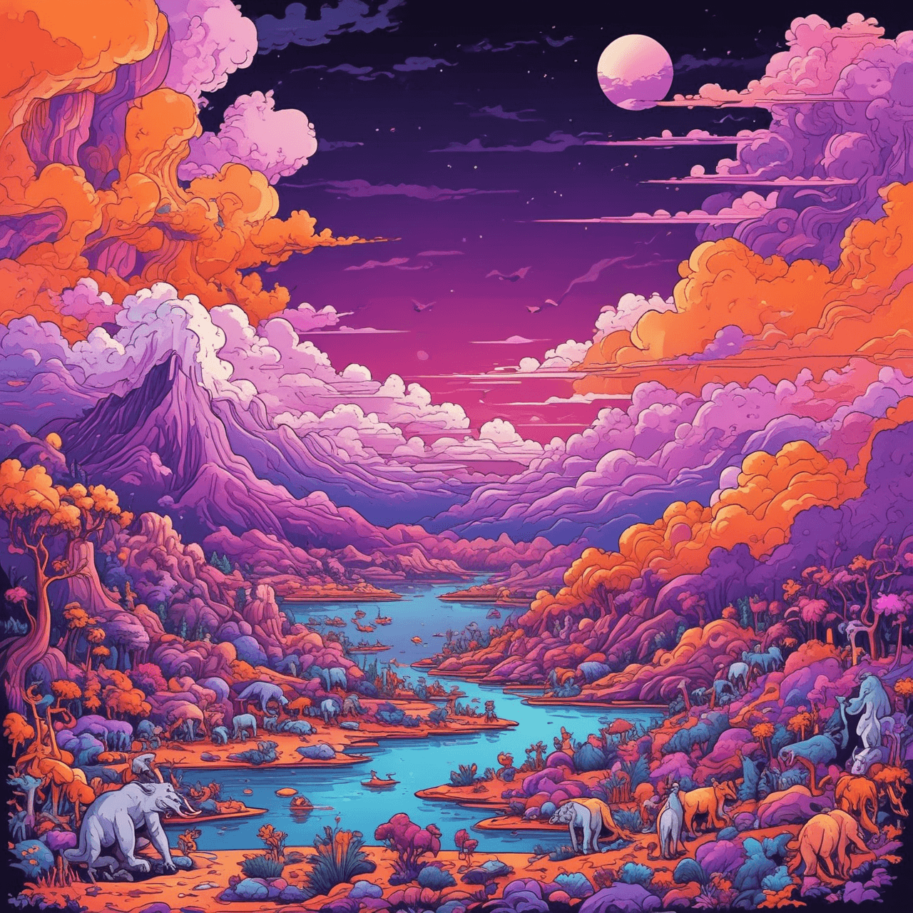 Evolutionary Leap game banner