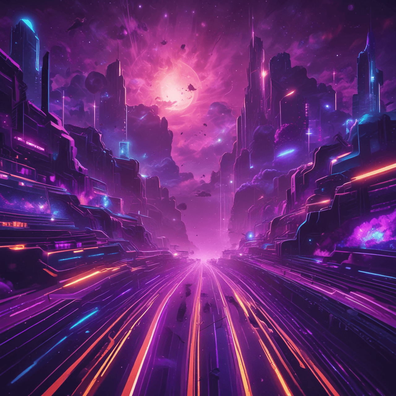 Scope Odyssey: Space Mission game banner