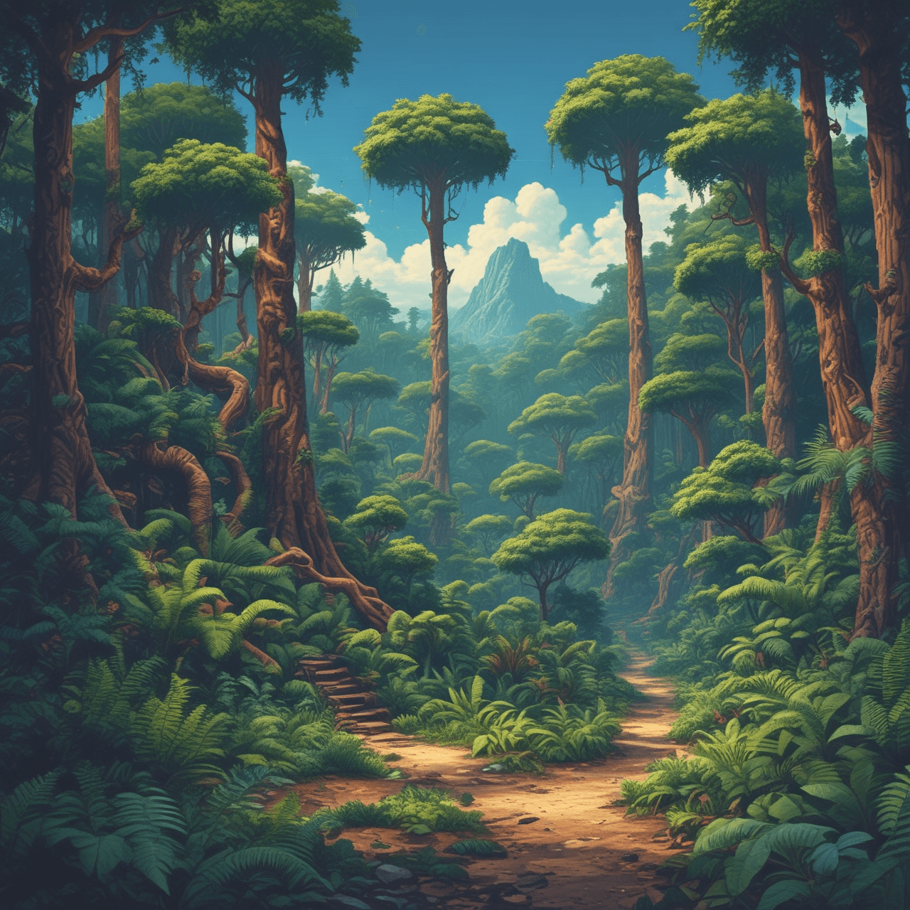 Evolutionary Run game banner