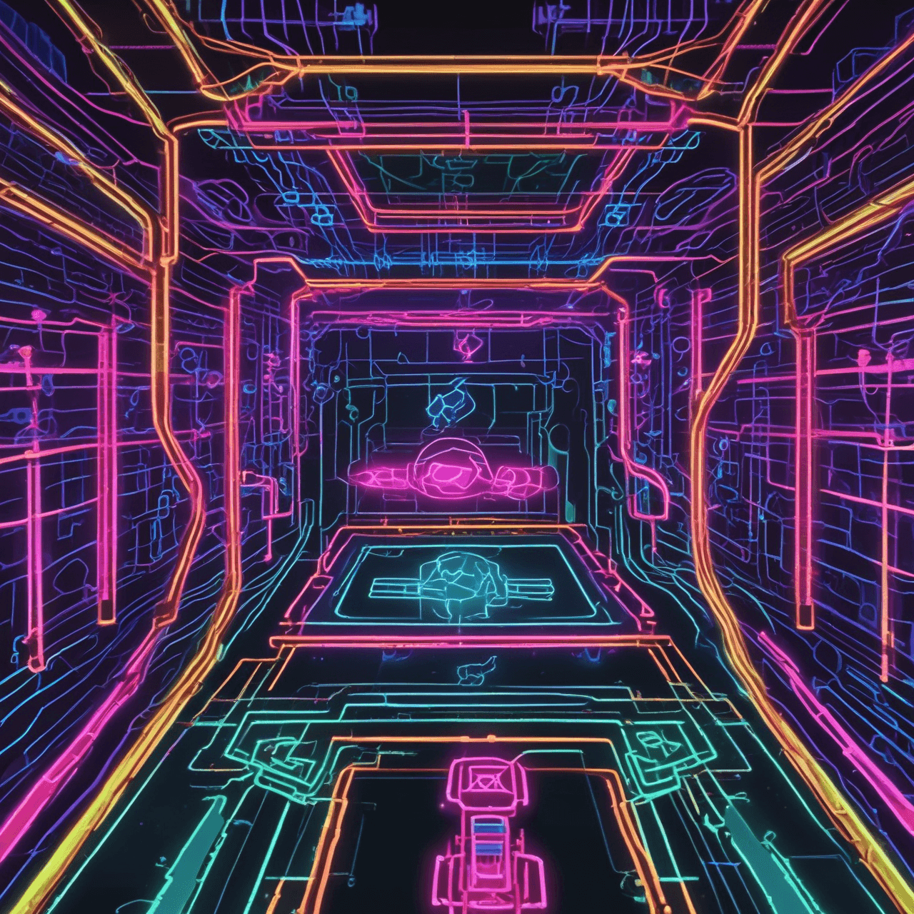 Chem-Dash: Molecular Race game banner