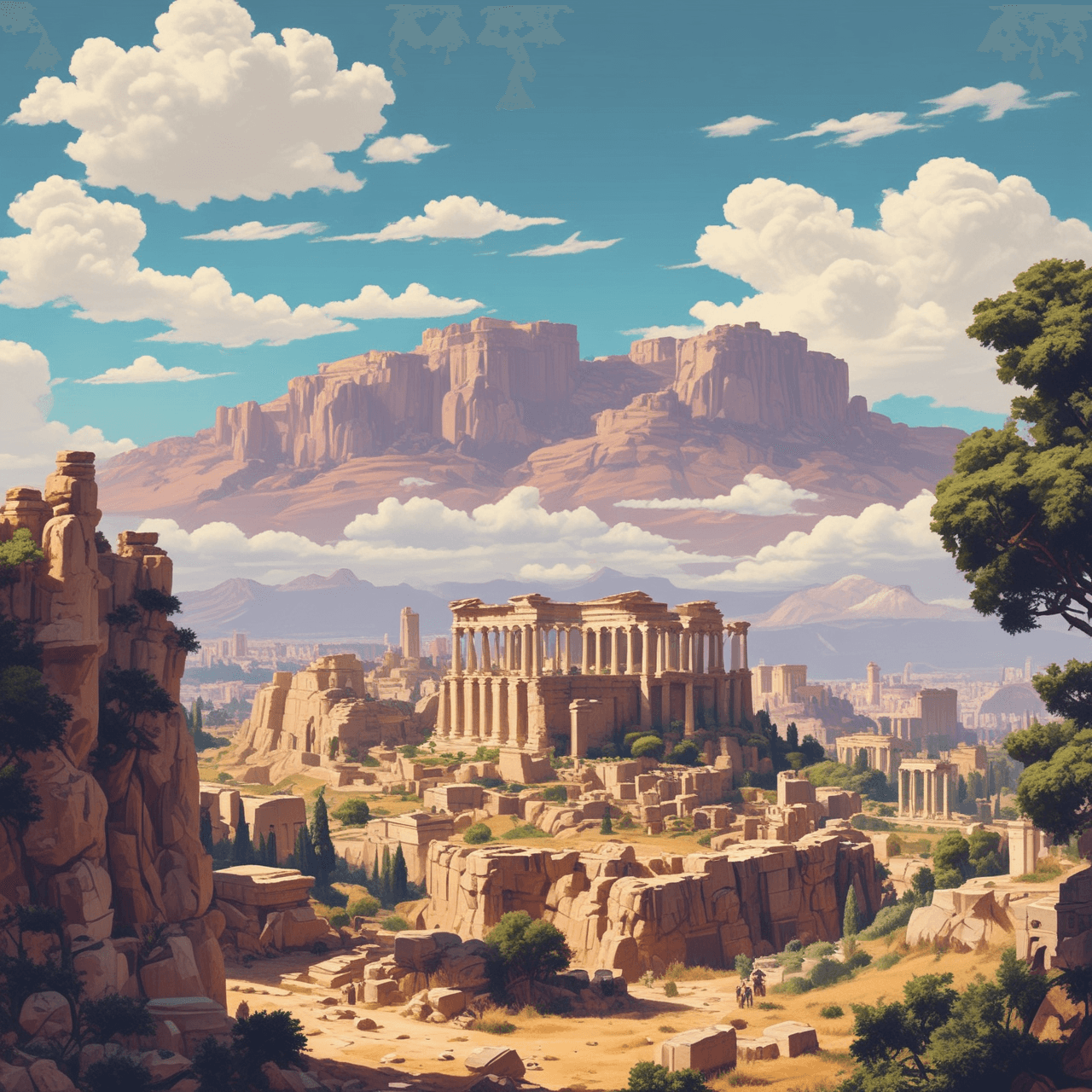 Oracle Jump game banner