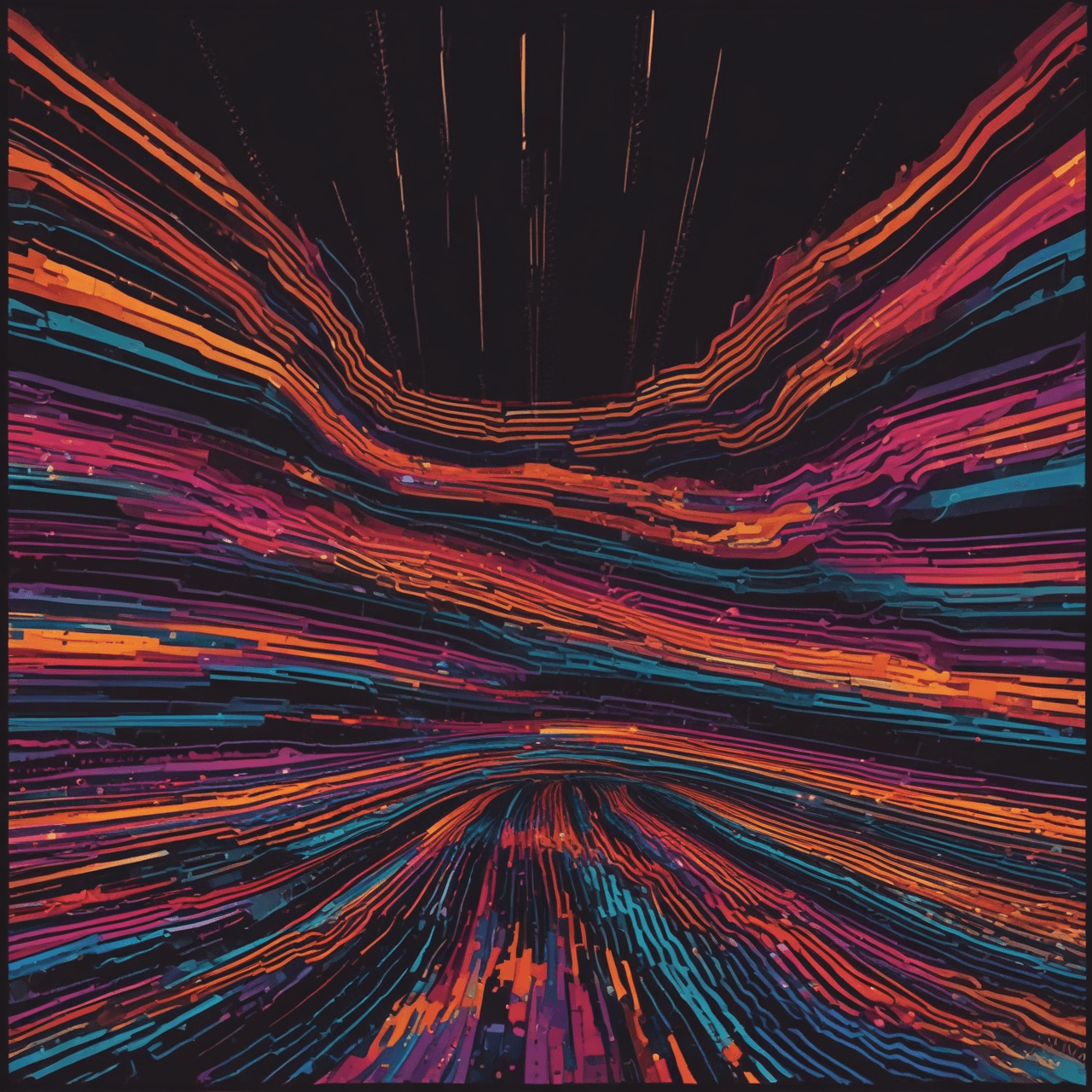 Sound Wave Racer game banner