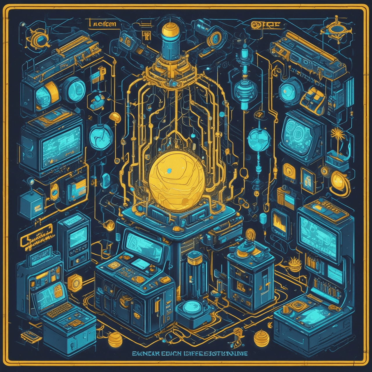 Valence Bond Runner game banner