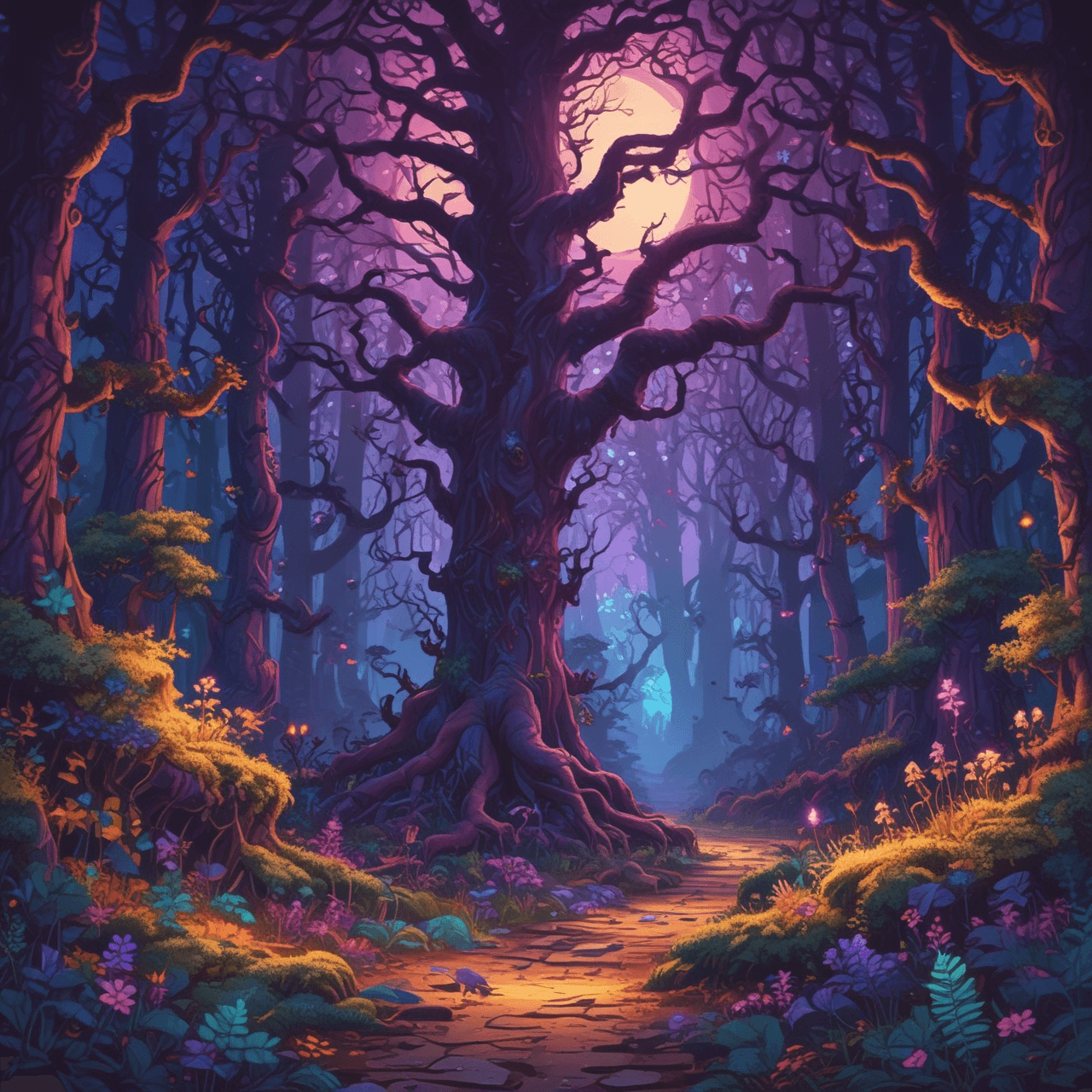 Lumina Quest Runner game banner