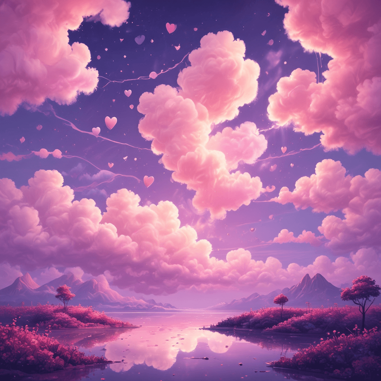 Heartfelt Data Journey game banner