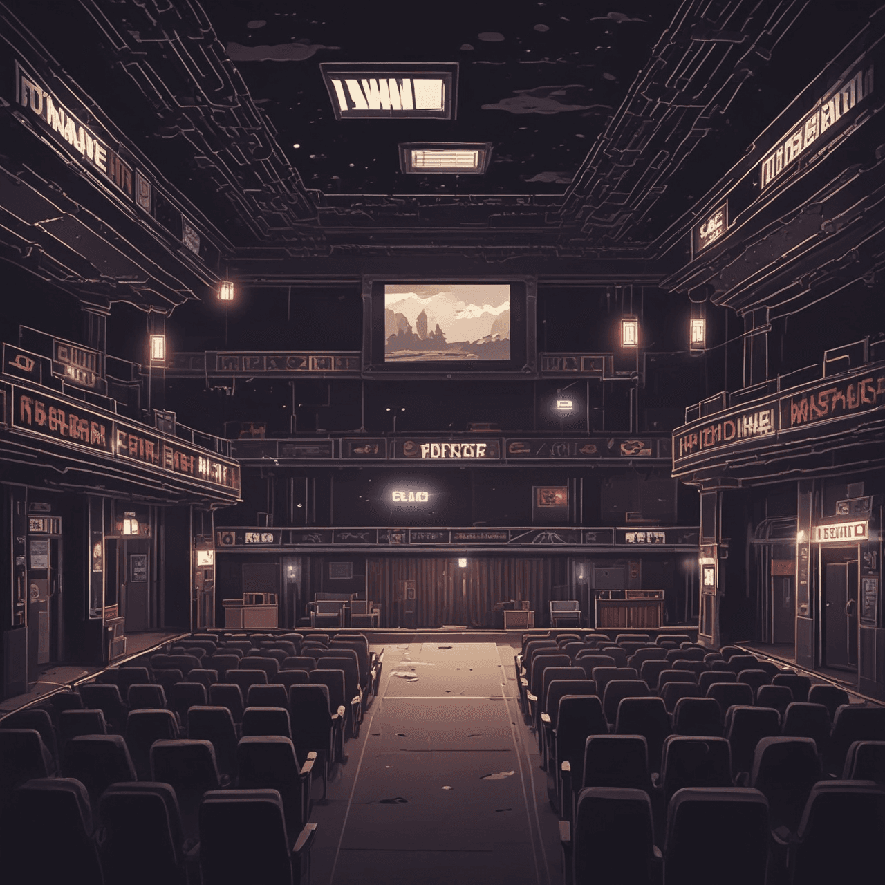 Lights Out! game banner