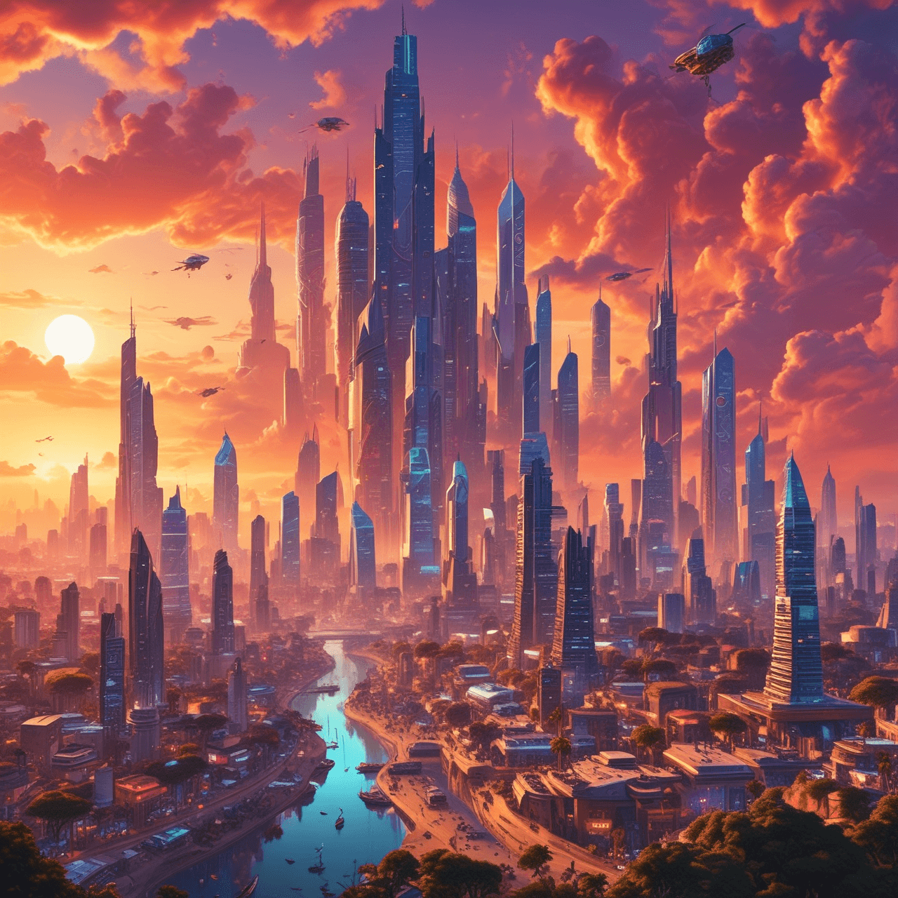 Afro Quiz Defenders game banner