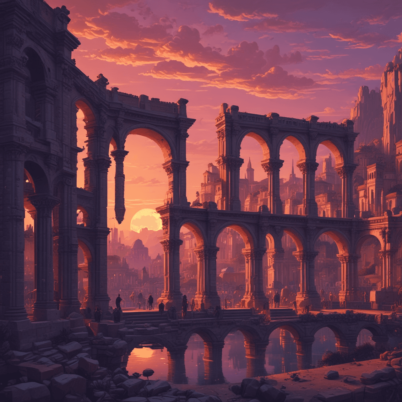 Time Traveler Quiz game banner