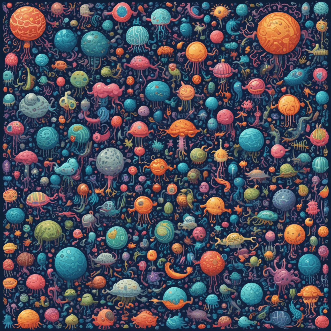 Enzym-Rennen game banner