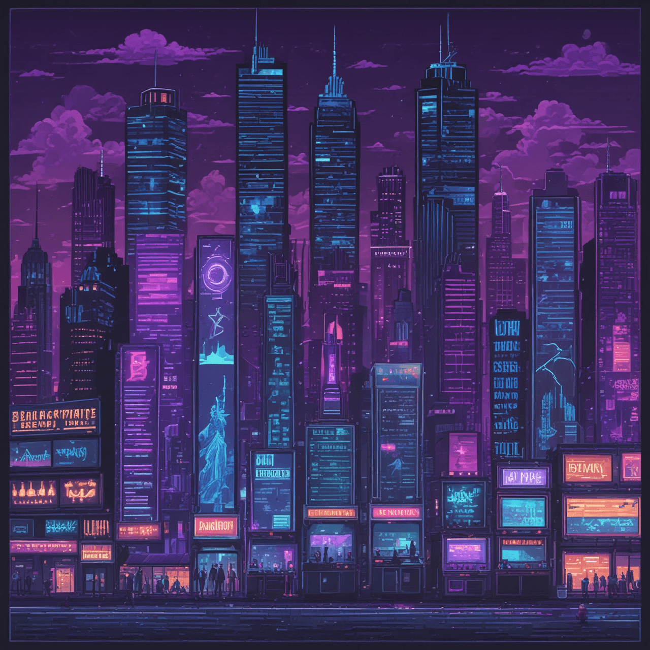 Frequency Frenzy game banner