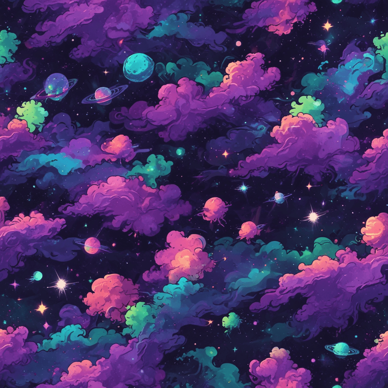 Cosmic Knowledge Challenge game banner